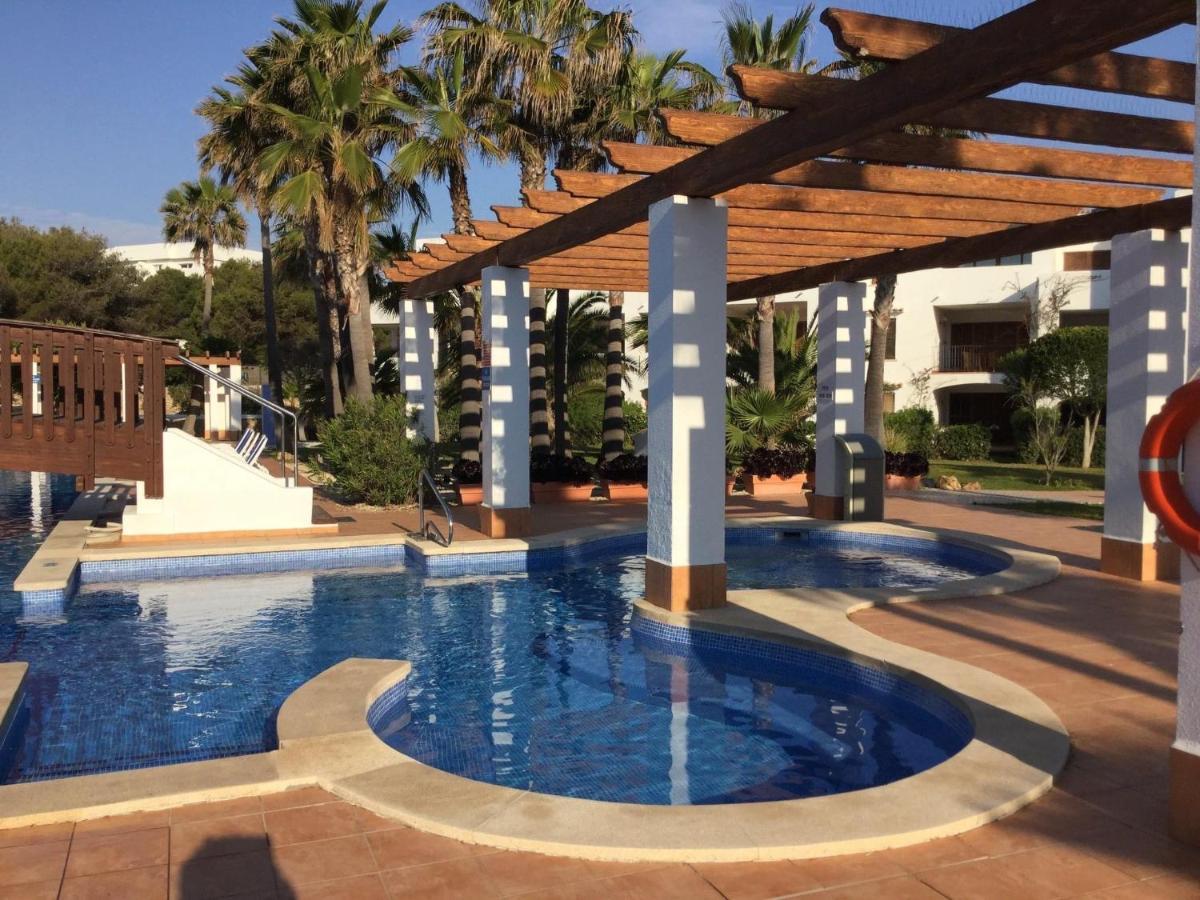 Residencia Cala Dorada Daire Santanyí Dış mekan fotoğraf